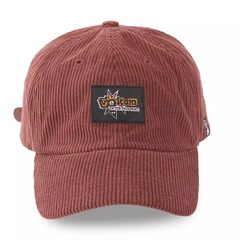 Boné Aba Curva Volcom V Ent Fat Tony Pumice - Adulto - Foto 3