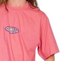 Camiseta Rip Curl Raw Energy Sloth Ii - Masculina - Foto 3