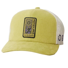 Boné Rip Curl Aba Curva Search Dawn Trucker - Adulto - Foto 1