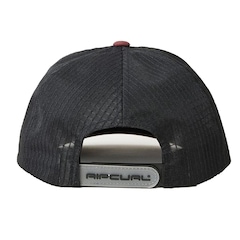 Boné Rip Curl Aba Curva Vaporcool Search Trucker - Adulto - Foto 2