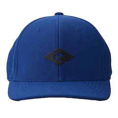 Boné Rip Curl Aba Curva Vaporcool Diamond Flexfit - Adulto - Foto 3