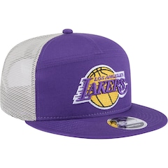 Boné New Era 9fifty Split Panel Los Angeles Lakers Allstar Game 2025 Fan Pack - Adulto - Foto 2