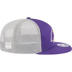 Boné New Era 9fifty Split Panel Los Angeles Lakers Allstar Game 2025 Fan Pack - Adulto - Foto 5