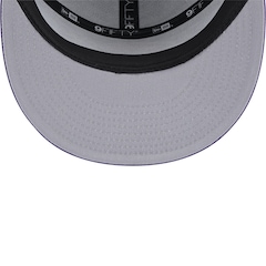 Boné New Era 9fifty Split Panel Los Angeles Lakers Allstar Game 2025 Fan Pack - Adulto - Foto 7