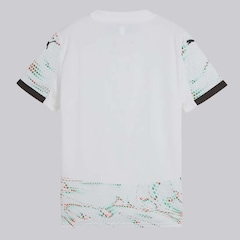 Camisa Portugal Away 2025 Puma - Infantil - Foto 6