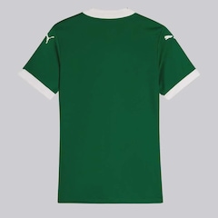 Camisa do Palmeiras I 2025 Puma Jogador - Feminina - Foto 7