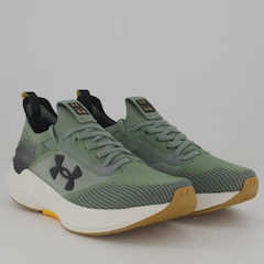 Tênis Under Armour Charged Hit SE - Masculino - Foto 4