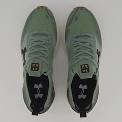 Tênis Under Armour Charged Hit SE - Masculino - Foto 5