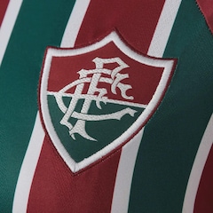Camisa do Fluminense I 2025 Umbro - Infantil - Foto 4