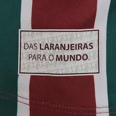 Camisa do Fluminense I 2025 Umbro - Infantil - Foto 6