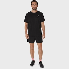 Short Asics Silver 5in - Masculino - Foto 6