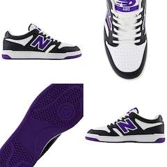 Tênis New Balance 480 Low - Feminino - Foto 7