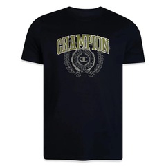 Camiseta Champion College Stamp Silk - Masculina - Foto 1