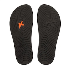 Chinelo Kenner Summer Old School - Infantil - Foto 5