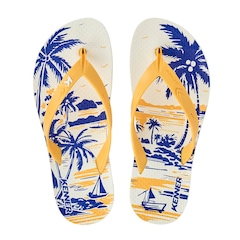 Chinelo Kenner Summer Tropicos - Infantil - Foto 1