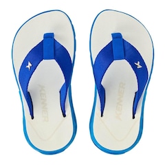 Chinelo Kenner Rakka - Infantil - Foto 1