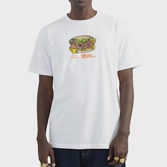 Camiseta Lost Hamburger - Masculina - Foto 1