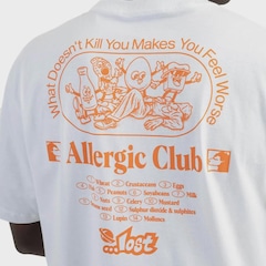 Camiseta Lost Hamburger - Masculina - Foto 4