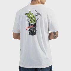 Camiseta Lost Beach Trash - Masculina - Foto 2