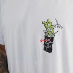 Camiseta Lost Beach Trash - Masculina - Foto 3