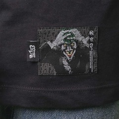 Camiseta Lost Joker Fogo - Masculina - Foto 4