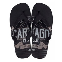 Chinelo Cartago Dakar Classico - Masculino - Foto 1