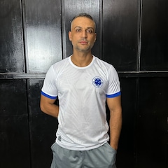 Camisa Cruzeiro Classic Retrômania - Masculina - Foto 2