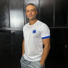 Camisa Cruzeiro Classic Retrômania - Masculina - Foto 3