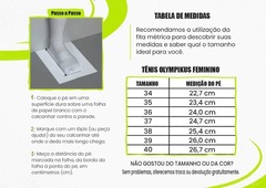Tênis Olympikus Atmos - Feminino - Foto 6