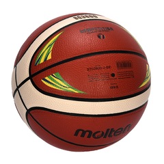 Bola De Basquete Molten Bg3800 T6br Cbb Oficial Basketball Fiba Approved - Foto 3