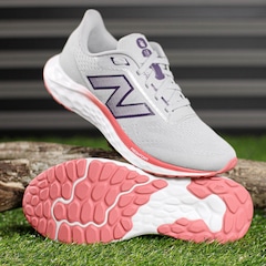 Tênis New Balance Fresh Foam ARISHIV4 - Feminino - Foto 8