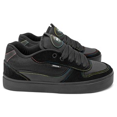 Tênis Hocks Puff Camurça Fantasy - Unissex - Foto 3