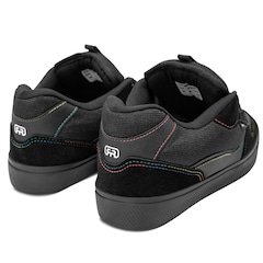 Tênis Hocks Puff Camurça Fantasy - Unissex - Foto 4