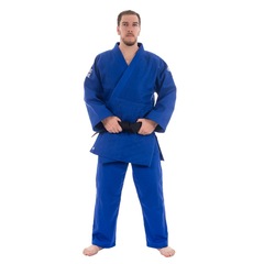 Kimono De Judô Mks Extra Heavy (profissional) - Foto 1