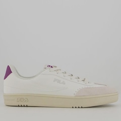 Tênis Fila Court 80 - Feminino - Foto 1