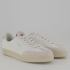 Tênis Fila Court 80 - Feminino - Foto 2