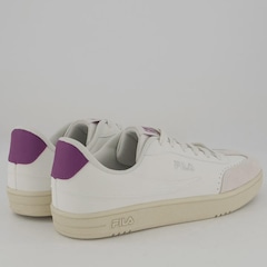 Tênis Fila Court 80 - Feminino - Foto 3
