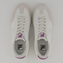Tênis Fila Court 80 - Feminino - Foto 4