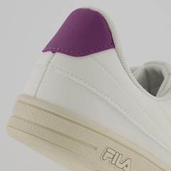 Tênis Fila Court 80 - Feminino - Foto 6