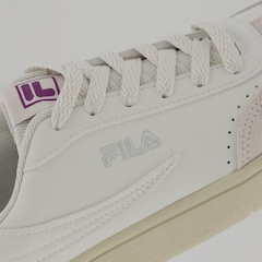 Tênis Fila Court 80 - Feminino - Foto 7