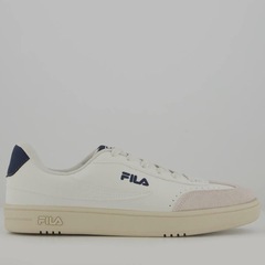 Tênis Fila Court 80 - Masculino - Foto 1