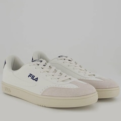 Tênis Fila Court 80 - Masculino - Foto 2