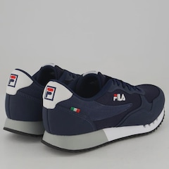 Tênis Fila Euro Jogger Sport Ii - Masculino - Foto 3