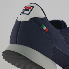 Tênis Fila Euro Jogger Sport Ii - Masculino - Foto 6