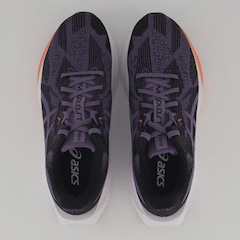 Tênis Asics Dynablast 5 - Feminino - Foto 4