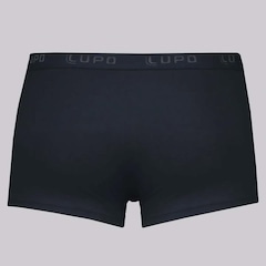 Cueca Sunga Lupo Algodão 10 Unidades - Foto 3