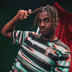 Camisa Puma Portugal Pré-jogo 2025 - Masculina - Foto 7