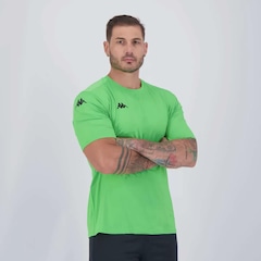 Camiseta Kappa Lawson - Masculina - 2 Unidades - Foto 3
