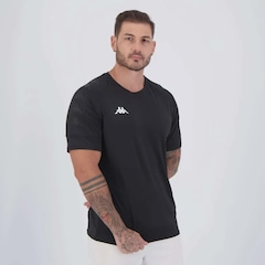Camiseta Kappa Benji - Masculina - 2 Unidades - Foto 3
