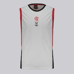 Camiseta Regata Flamengo Unir - Masculina - Foto 1